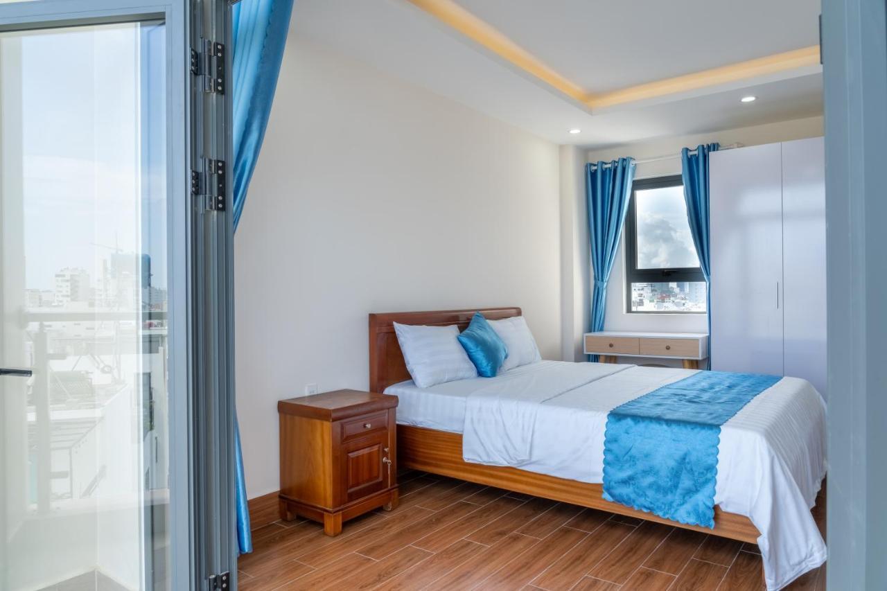 Camellia Family Suites Da Nang Dış mekan fotoğraf