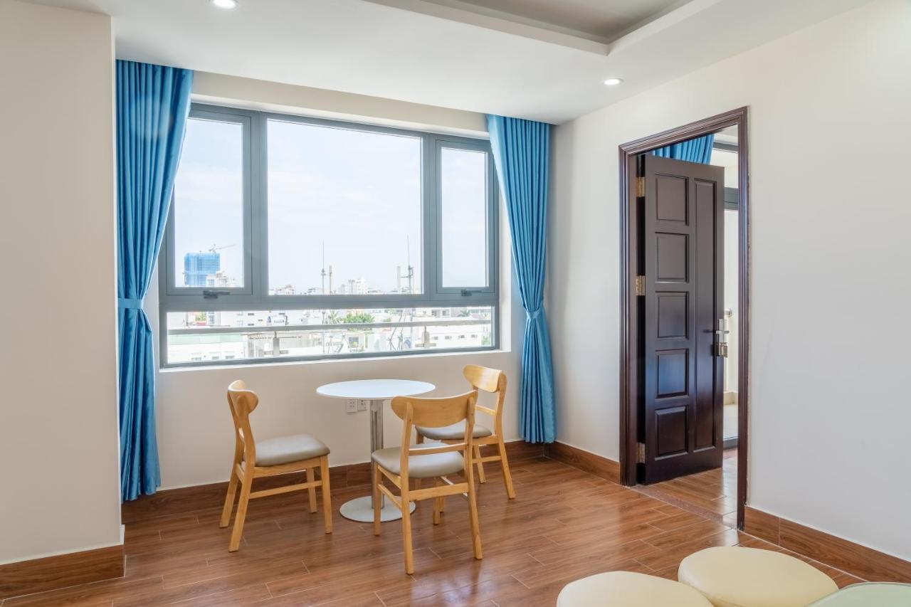 Camellia Family Suites Da Nang Dış mekan fotoğraf
