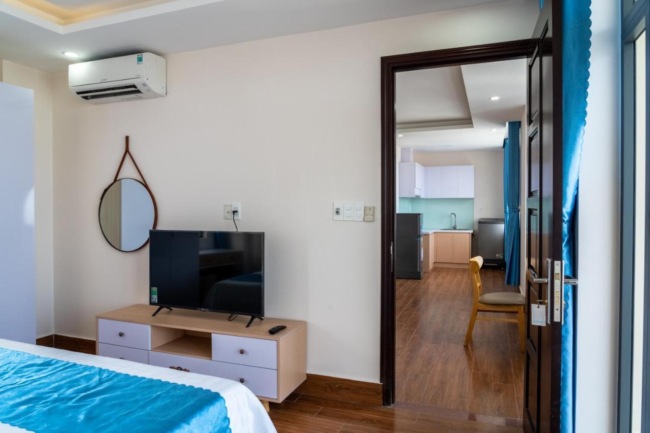 Camellia Family Suites Da Nang Dış mekan fotoğraf