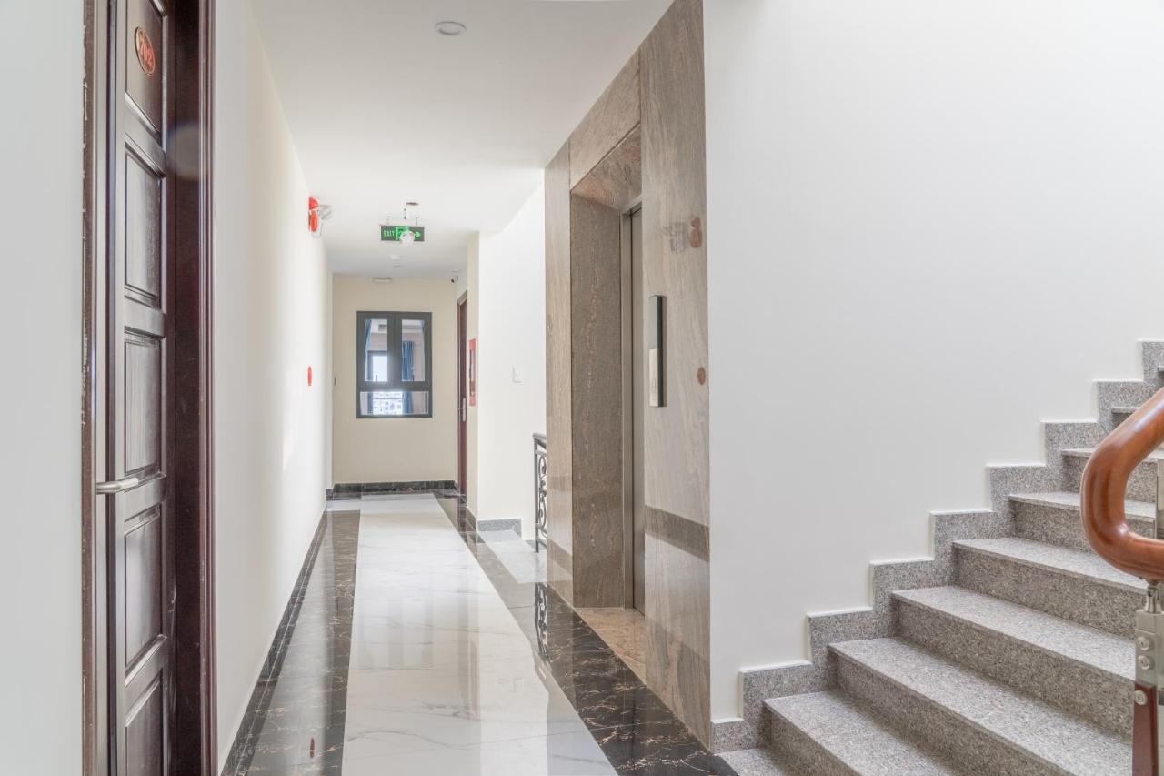 Camellia Family Suites Da Nang Dış mekan fotoğraf