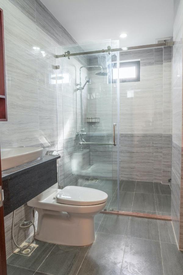 Camellia Family Suites Da Nang Dış mekan fotoğraf